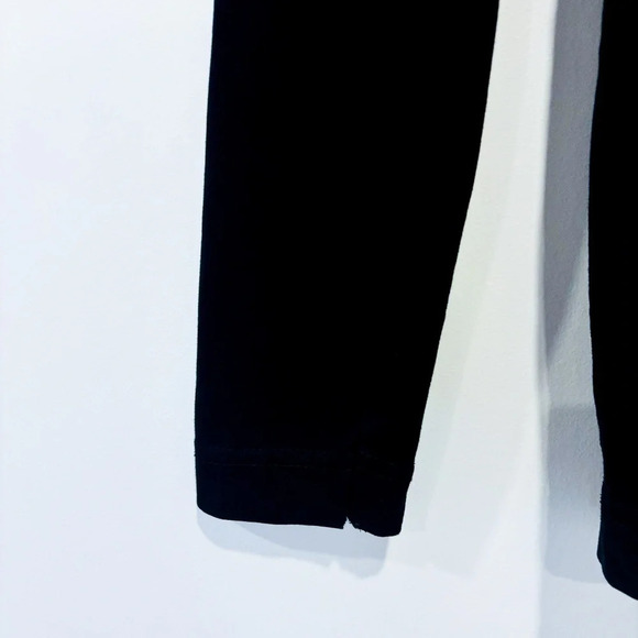 H&M black turtleneck sweater | Soft classic knit * - Picture 4 of 10